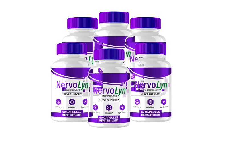 Nervolyn 3 bottles