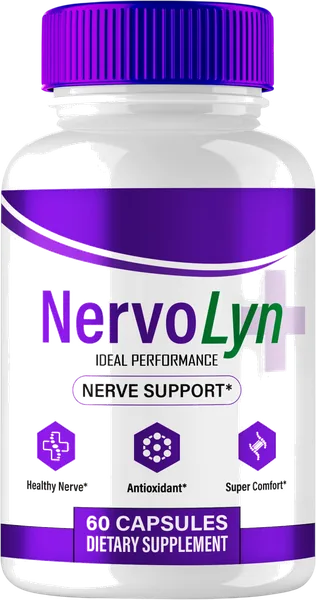 Nervolyn Formula Label